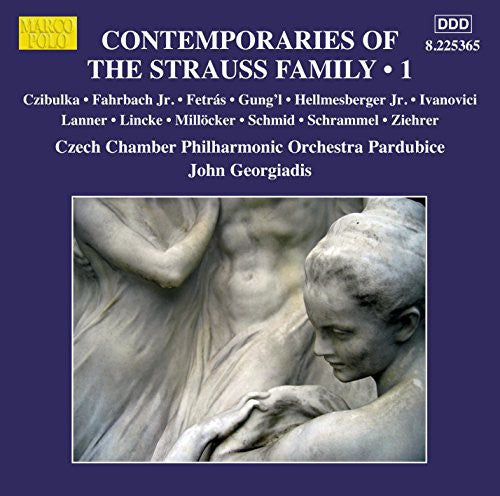 Schrammel / Czech Chamber Orchestra Pardubice: Contemporaries of the Strauss Family 1