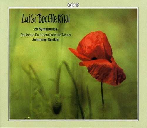 Boccherini / Goritzki: 28 Symphonies