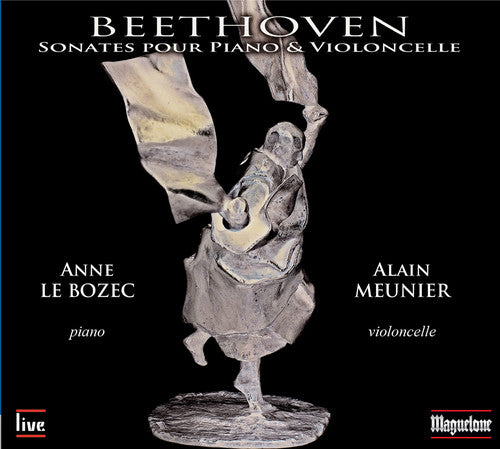 Beethoven / Meunier / Le Bozec: Complete Sonate for Piano & Cello