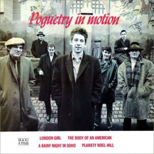 Pogues: Poguetry in Motion