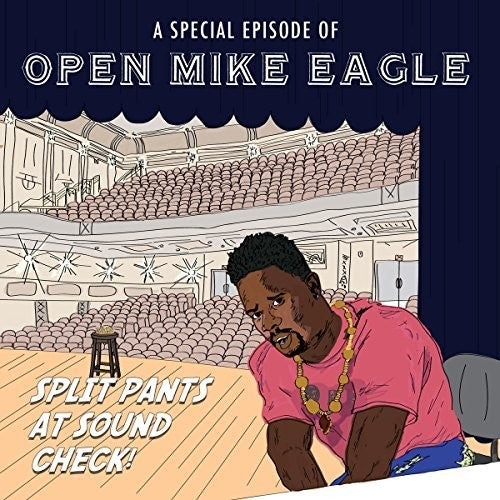 Open Mike Eagle: Special Episode Of