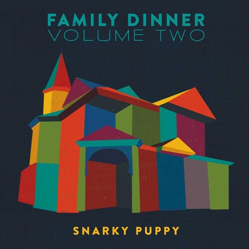 Snarky Puppy: Family Dinner, Vol. 2 [CD/DVD]