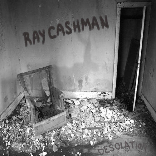 Cashman, Ray: Desolation