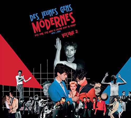 Des Jeunes Gens Modernes: Post Punk Cold 2 / Var: Des Jeunes Gens Modernes: Post Punk Cold 2