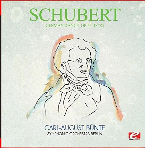 Schubert: German Dance Op. 33 D.783