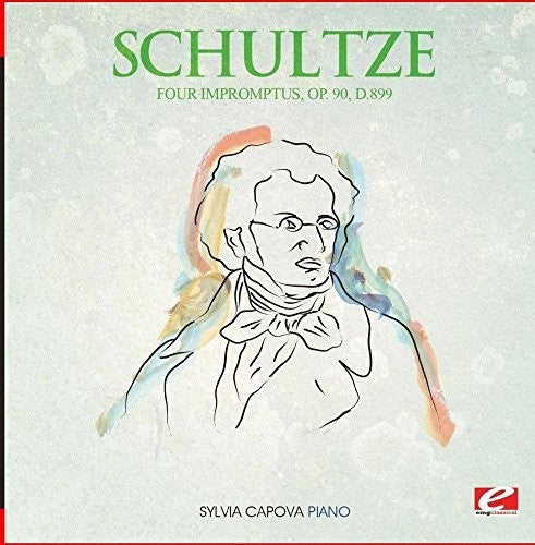 Schubert: Four Impromptus Op. 90 D.899