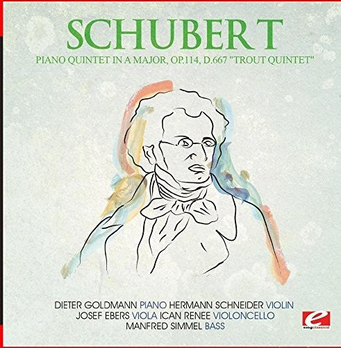 Schubert: Piano Quintet in a Major Op.114 D.667