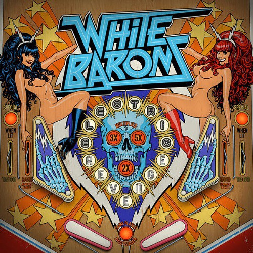 White Barons: Electric Revenge