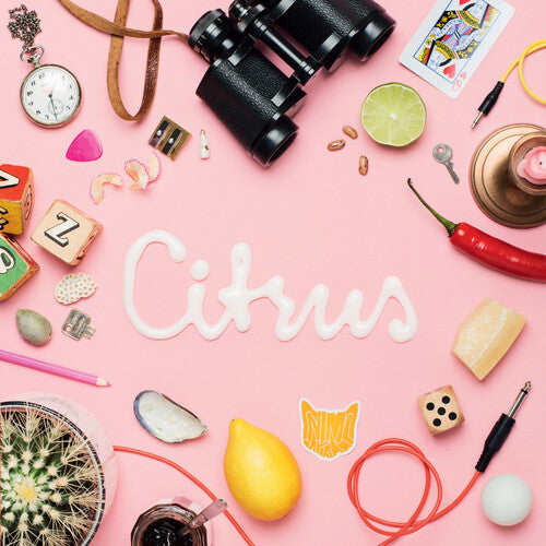 Animal Daydream: Citrus