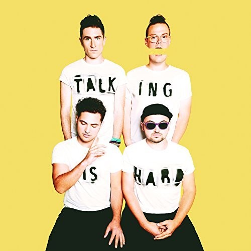 Walk the Moon: Talking Is Hard