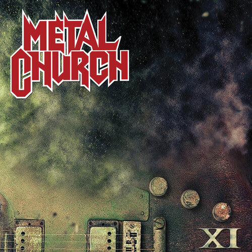 Metal Church: Xi