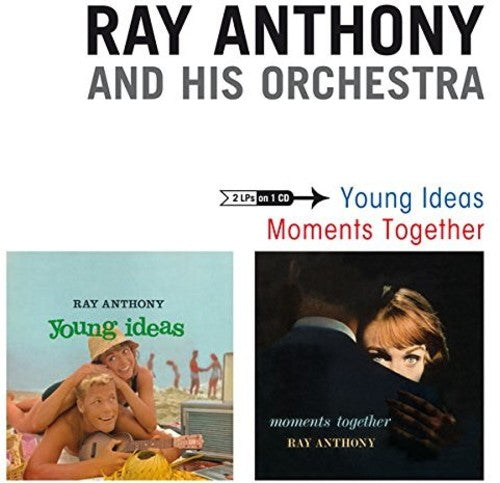 Anthony, Ray: Young Ideas + Moments Together