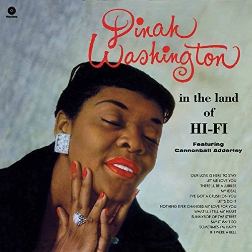 Washington, Dinah: In the Land of Hi-Fi