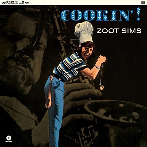 Sims, Zoot: Cookin'