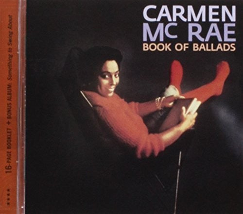 Mc Rae, Carmen: Book of Ballads