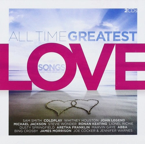 All Time Greatest Love Songs / Various: All Time Greatest Love Songs