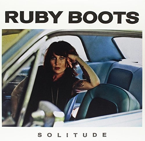 Ruby Boots: Solitude