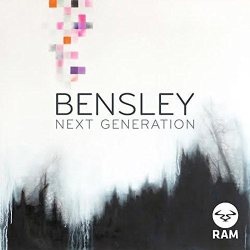 Bensley: Next Generation (Clear Vinyl)