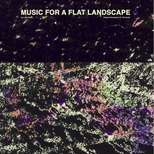Abbott, Luke: Music for a Flat Landscape - O.S.T.