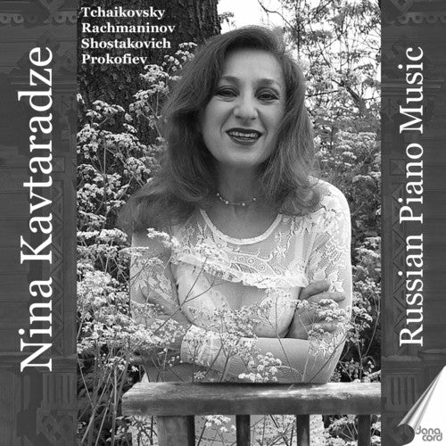 Tchaikovsky / Kavtaradze, Nina: Russian Piano Music - Nina Kavtaradze