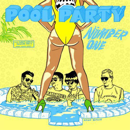 Pool Party: Number One