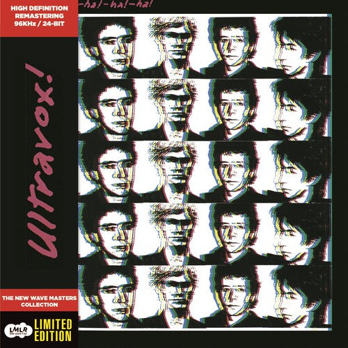 Ultravox: Ha Ha Ha