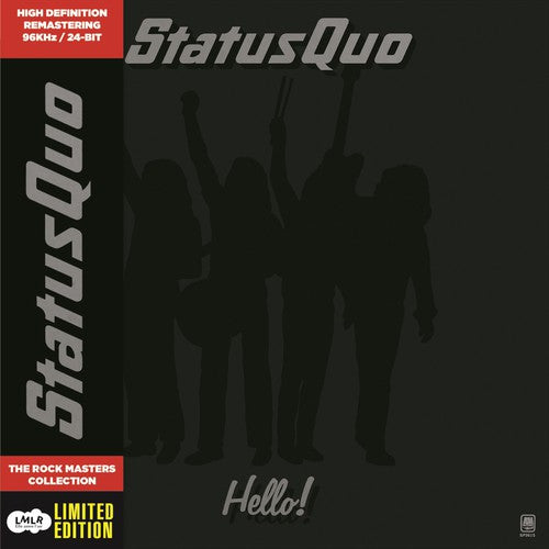 Status Quo: Hello