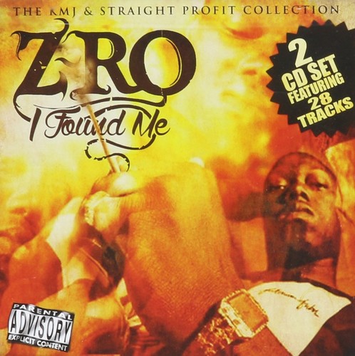 Z-Ro: I Found Me