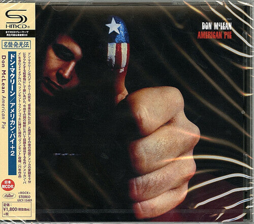 McLean, Don: American Pie (SHM-CD)