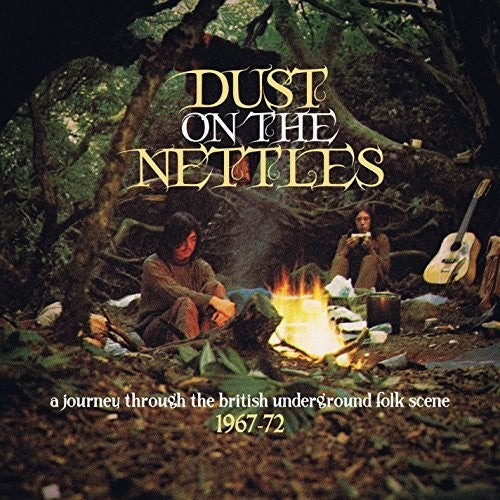 Dust on the Nettles: A Journey Through the British: Dust on the Nettles: A Journey Through the British