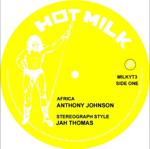 Johnson, Anthony / Thomas, Jah: Africa / Stereograph Style / Wicked Intention