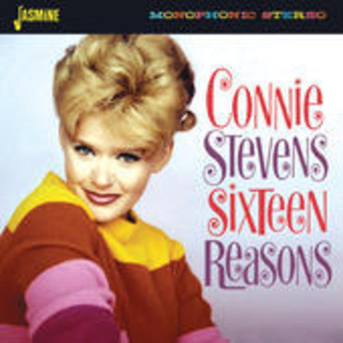 Stevens, Connie: Sixteen Reasons