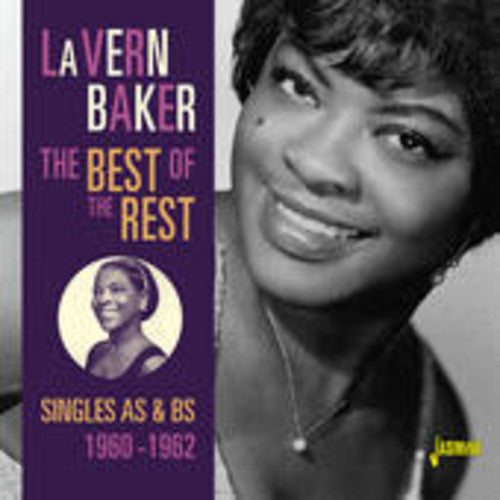 Baker, Lavern: Best of the Rest Singles As & BS 1960-62