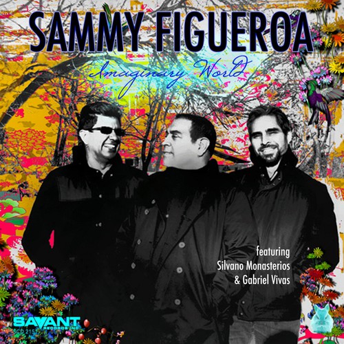 Figueroa, Sammy: Imaginary World