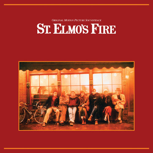 St Elmo's Fire / O.S.T.: St Elmo's Fire (Original Soundtrack)