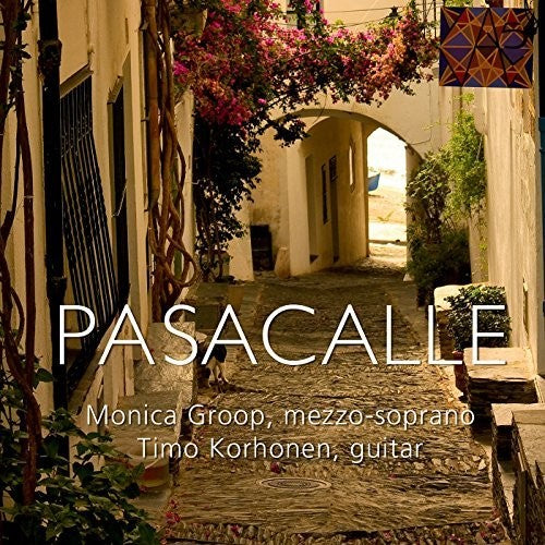 Mudarra / Groop / Korhonen: Pasacalle