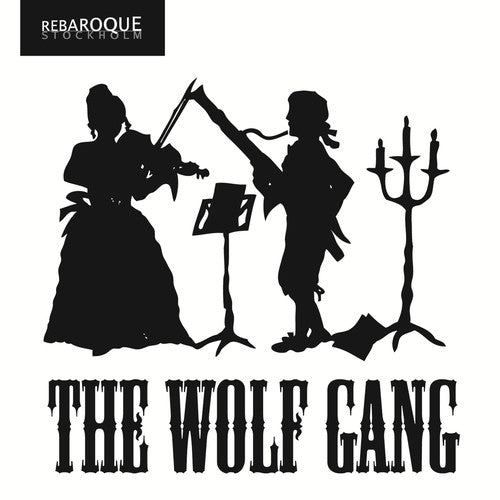 Mozart / Klingfors / Lindal / Akered / Ander: Wolf Gang