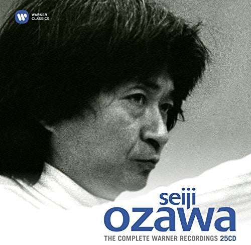 Ozawa, Seiji: The Complete Warner Recordings