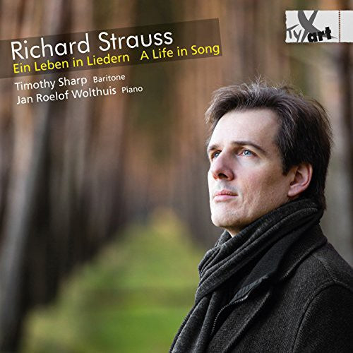 Strauss / Sharp / Wolthuis: Life in Song