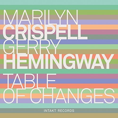 Crispell / Hemingway: Table of Changes