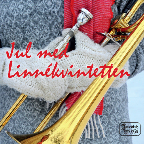 Linnekvintetten: Jul Med Linnekvintetten