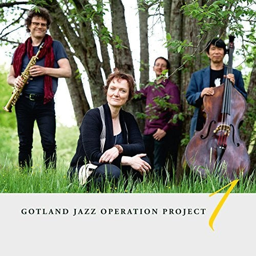 Maurin, Jean-Simon / Mauritzson, Gunnel / Mori, Y.: Gotland Jazz Operation Project I