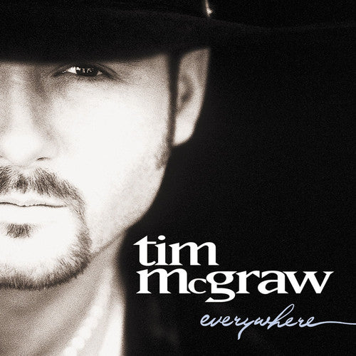 McGraw, Tim: Everywhere