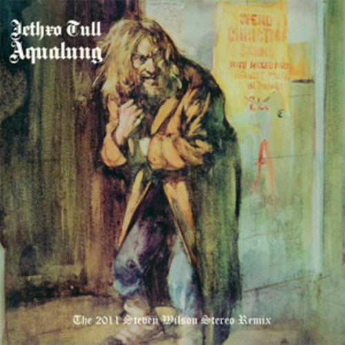 Jethro Tull: Aqualung (Steven Wilson Mix)