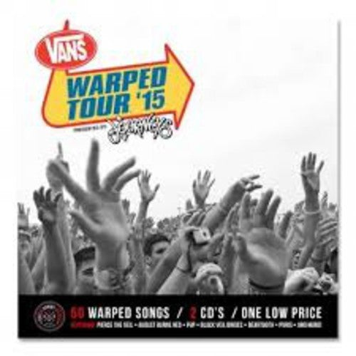 2015 Warped Tour Compilation / Various: 2015 Warped Tour Compilation (Various Artists)