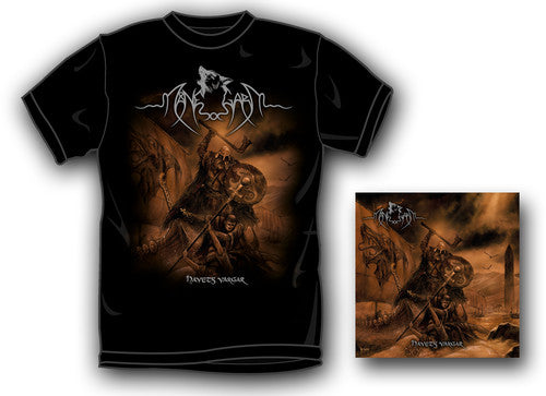 Manegarm: Havets Vargar (T-Shirt M)