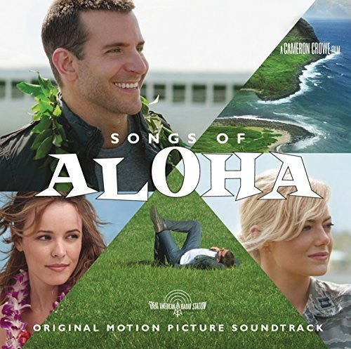 Songs of Aloha / O.S.T.: Aloha (Original Soundtrack)