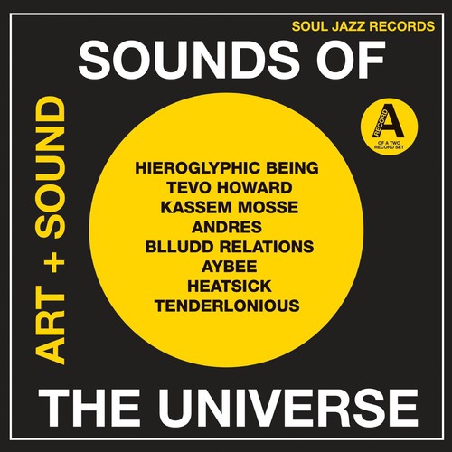 Soul Jazz Records Presents: Sounds Of The Universe 1 Pt A
