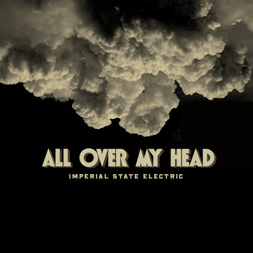 Imperial State Electric: All Over My Head
