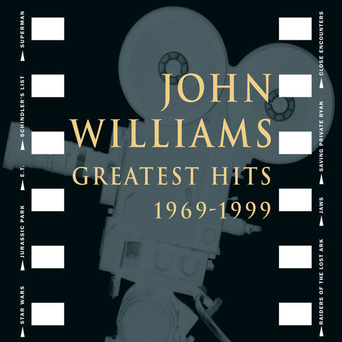 Williams, John: John Williams: Greatest Hits 1969-1999